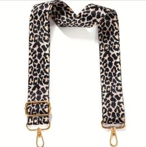 Leopard Print Shoulder Strap Adjustable Replacement Crossbody